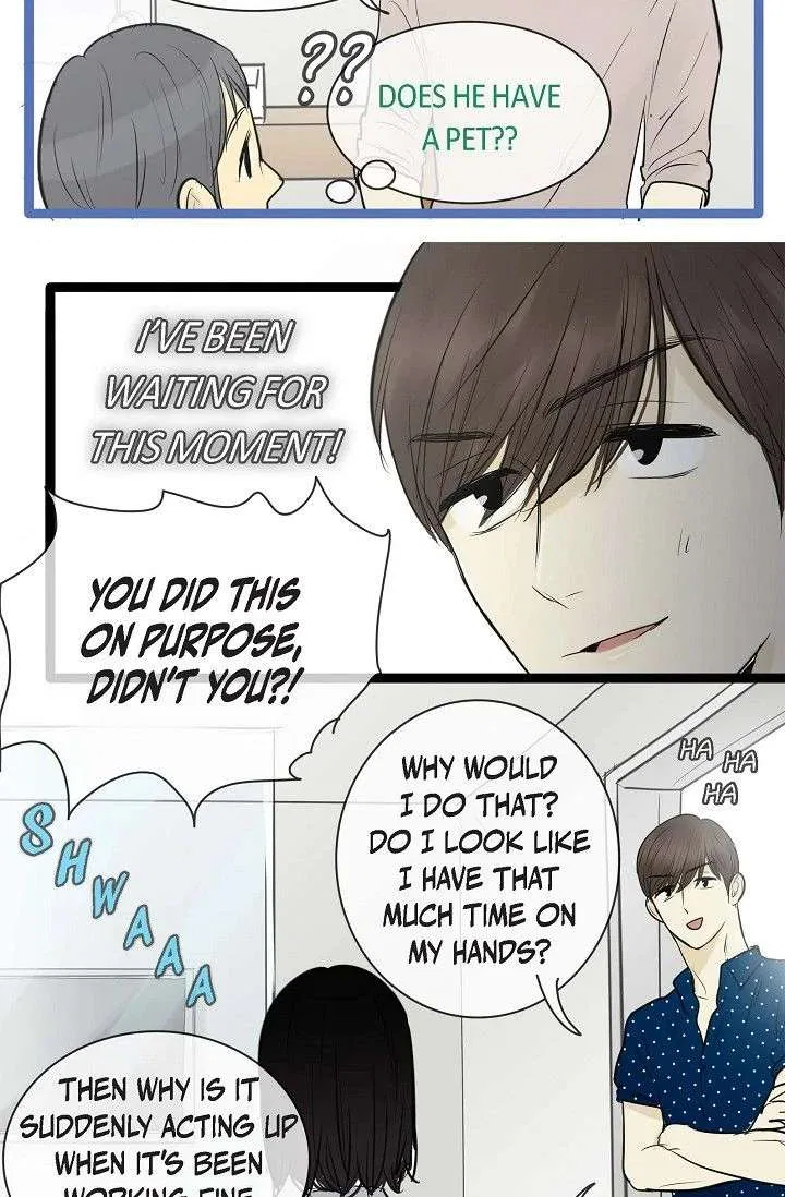 Clean with Passion for Now [Official] Chapter 86 – Page 15