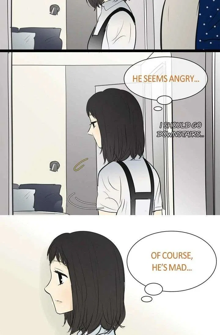 Clean with Passion for Now [Official] Chapter 86 – Page 36