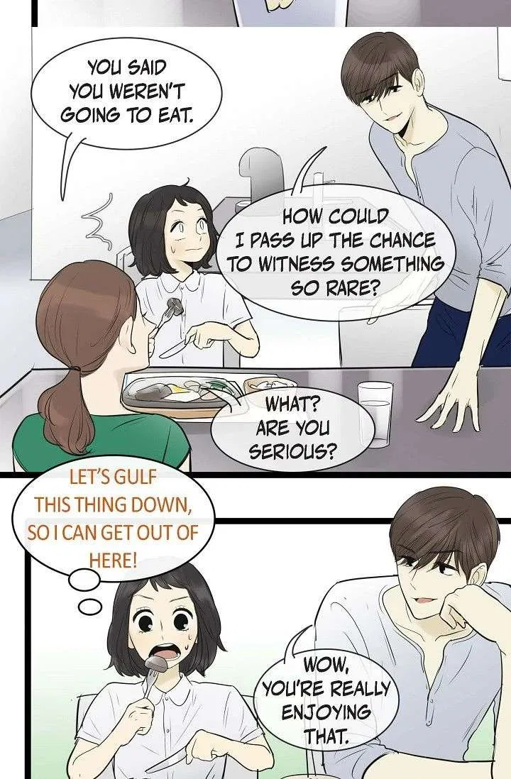 Clean with Passion for Now [Official] Chapter 85 – Page 7