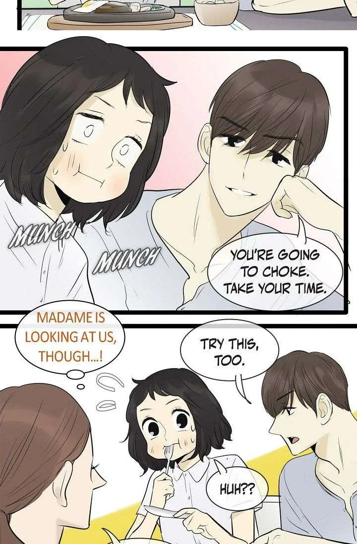 Clean with Passion for Now [Official] Chapter 85 – Page 8