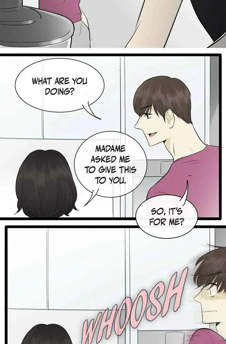 Clean with Passion for Now [Official] Chapter 85 – Page 12