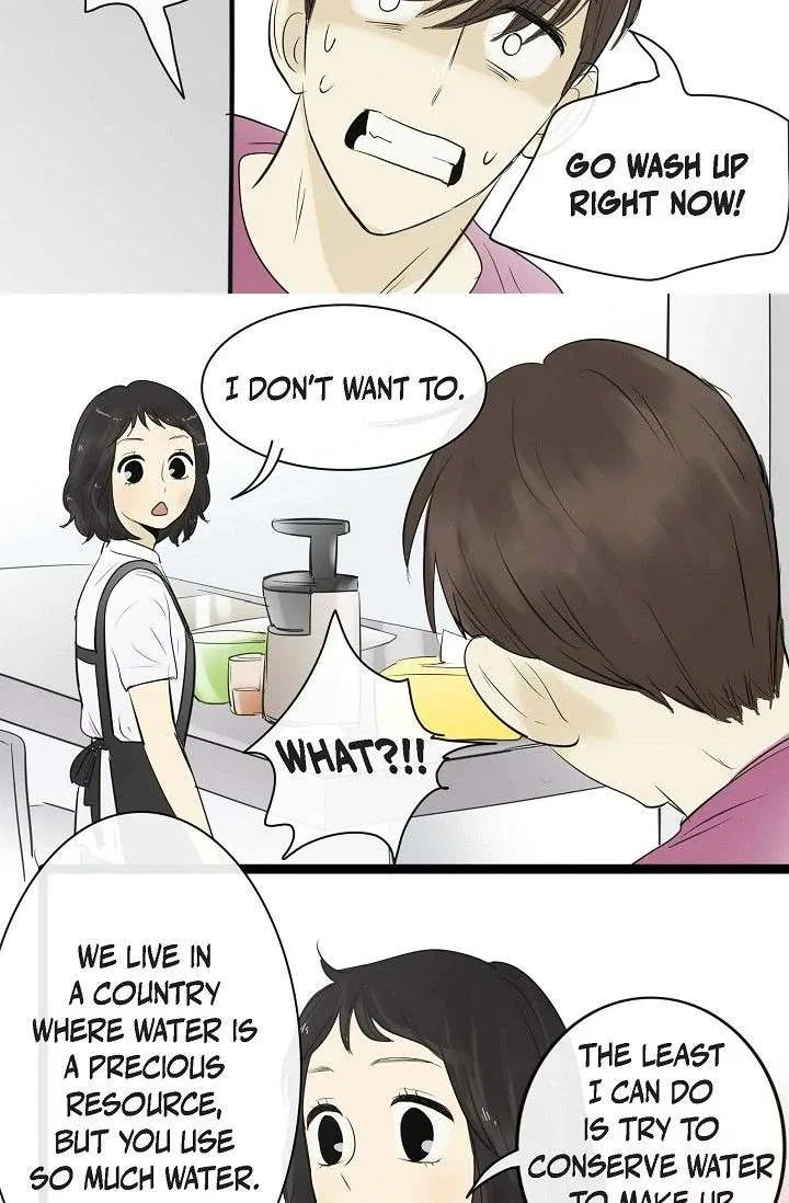 Clean with Passion for Now [Official] Chapter 85 – Page 17