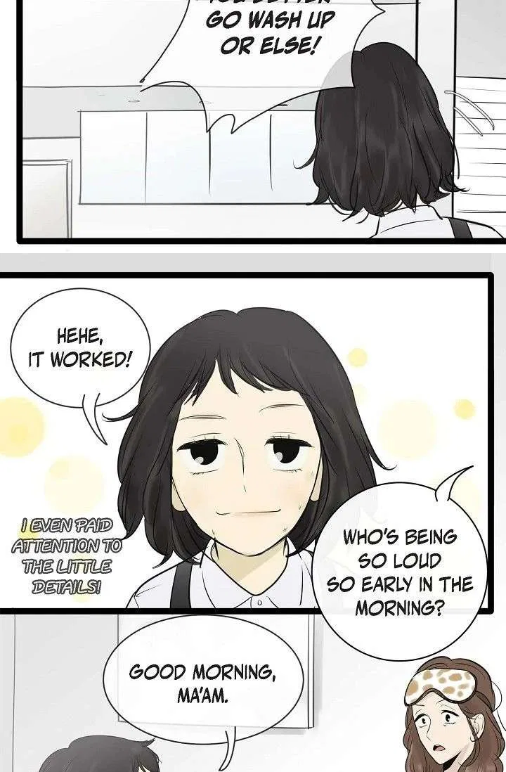 Clean with Passion for Now [Official] Chapter 85 – Page 21