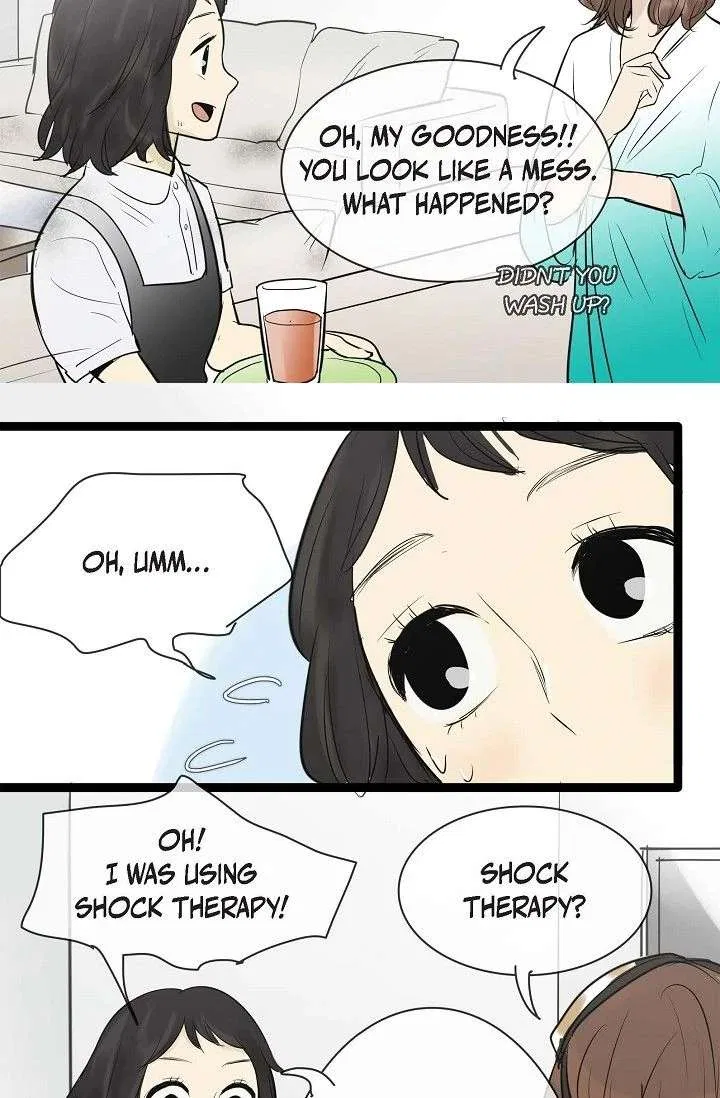 Clean with Passion for Now [Official] Chapter 85 – Page 22