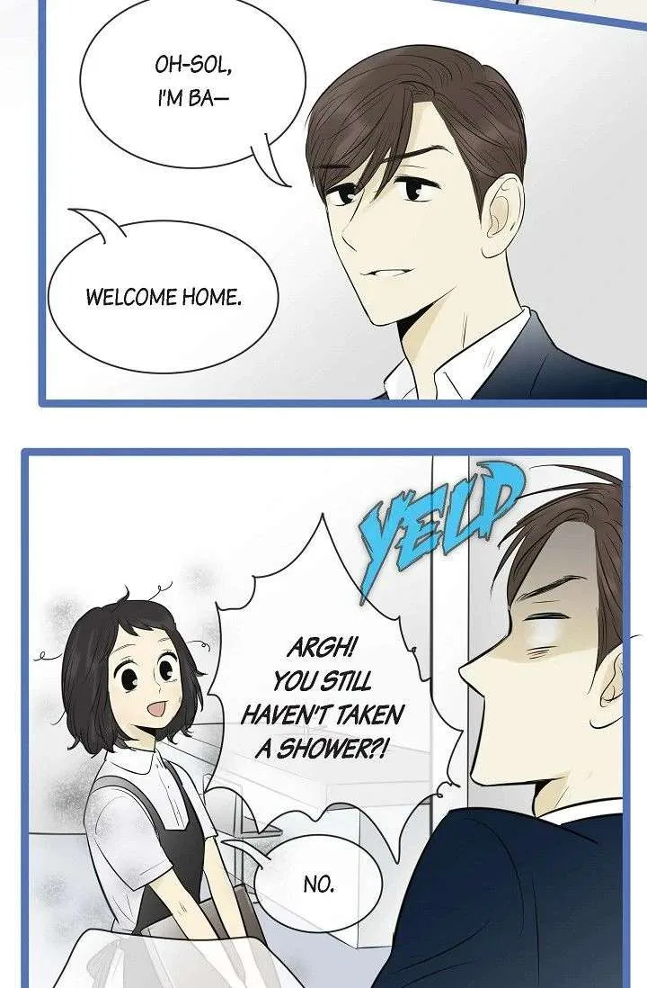 Clean with Passion for Now [Official] Chapter 85 – Page 26