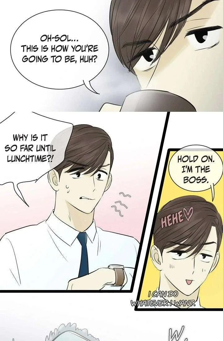 Clean with Passion for Now [Official] Chapter 84 – Page 21