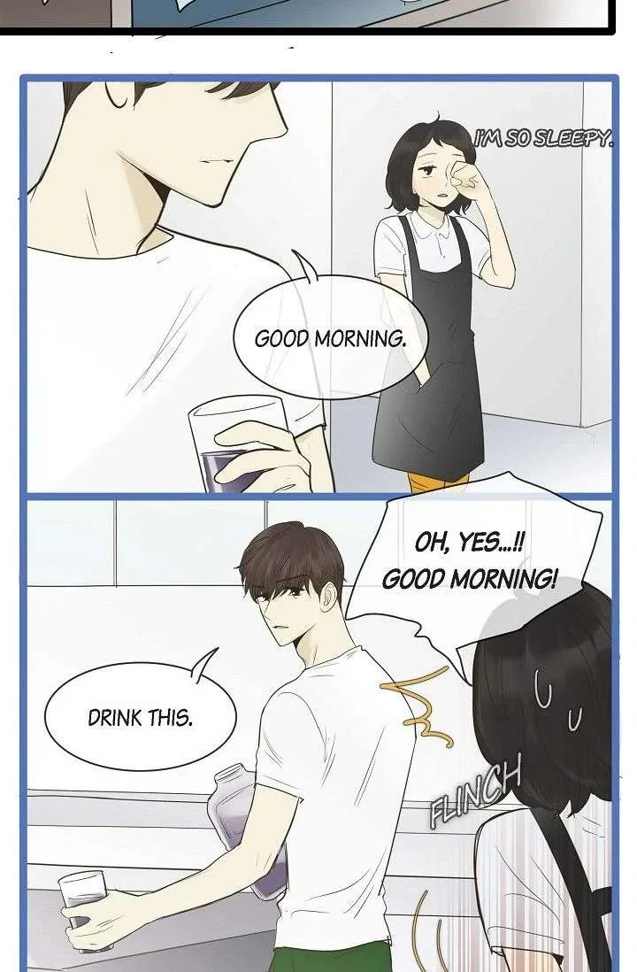 Clean with Passion for Now [Official] Chapter 83 – Page 8