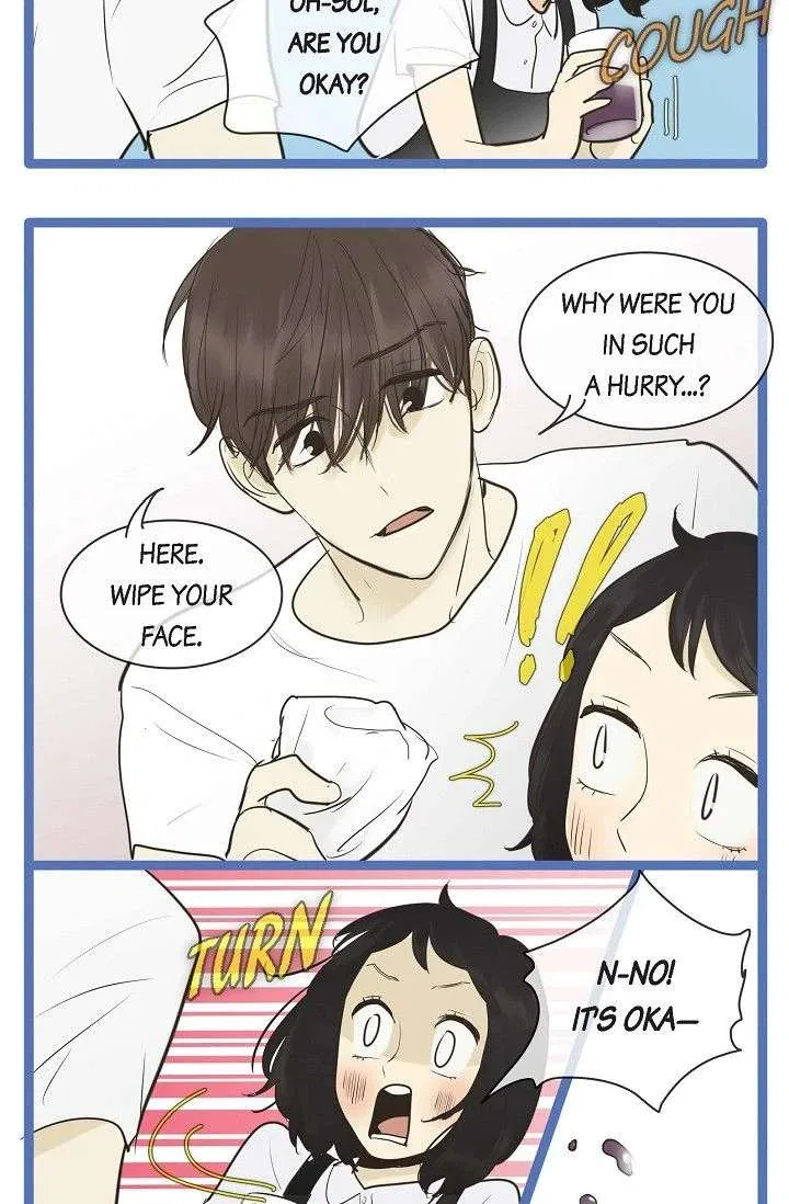 Clean with Passion for Now [Official] Chapter 83 – Page 13