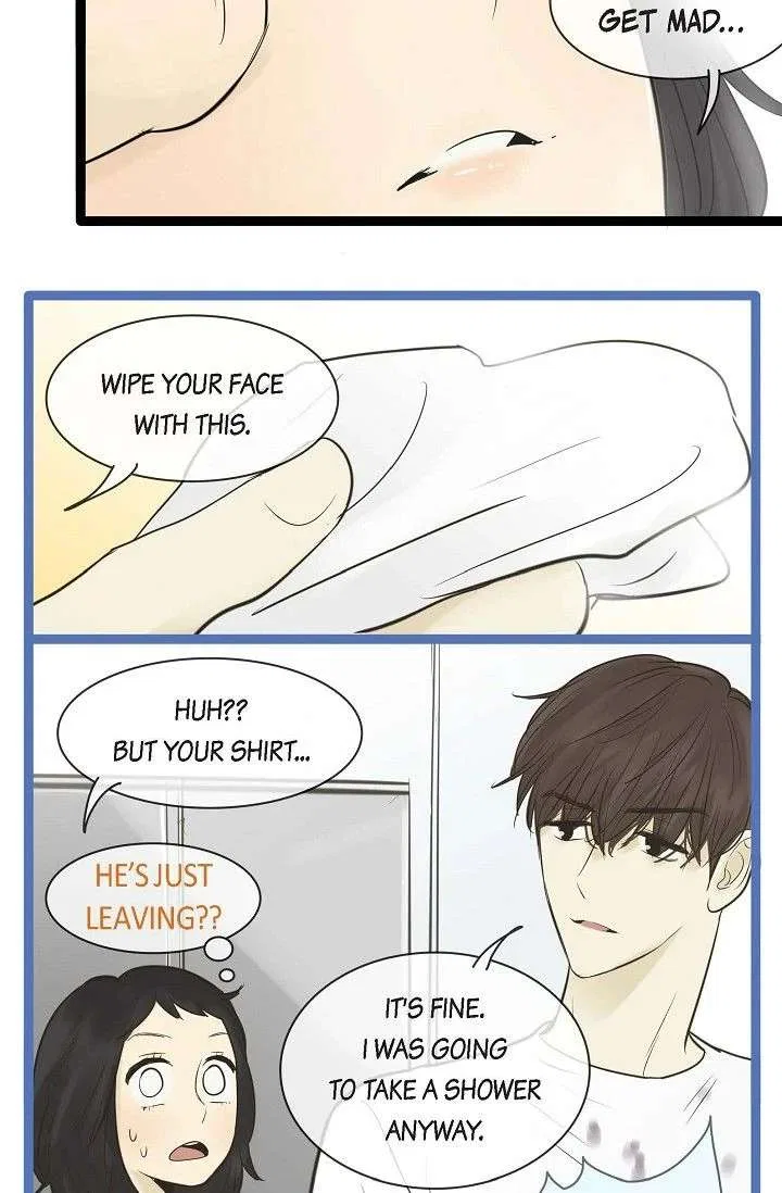 Clean with Passion for Now [Official] Chapter 83 – Page 16