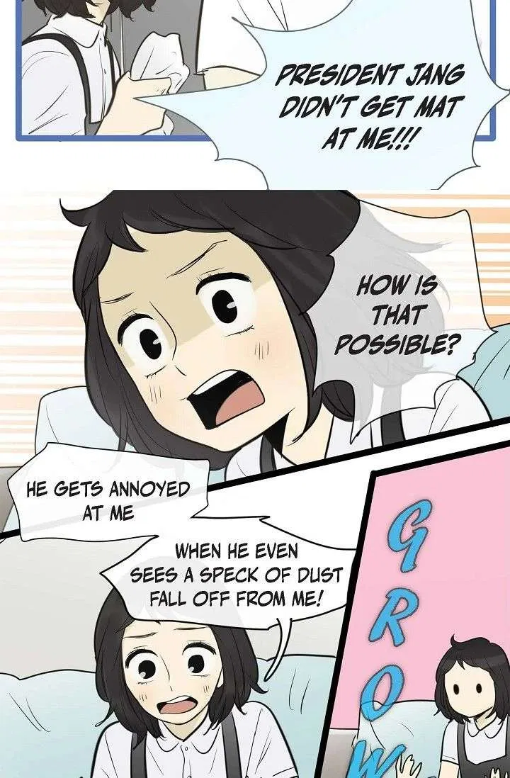 Clean with Passion for Now [Official] Chapter 83 – Page 17