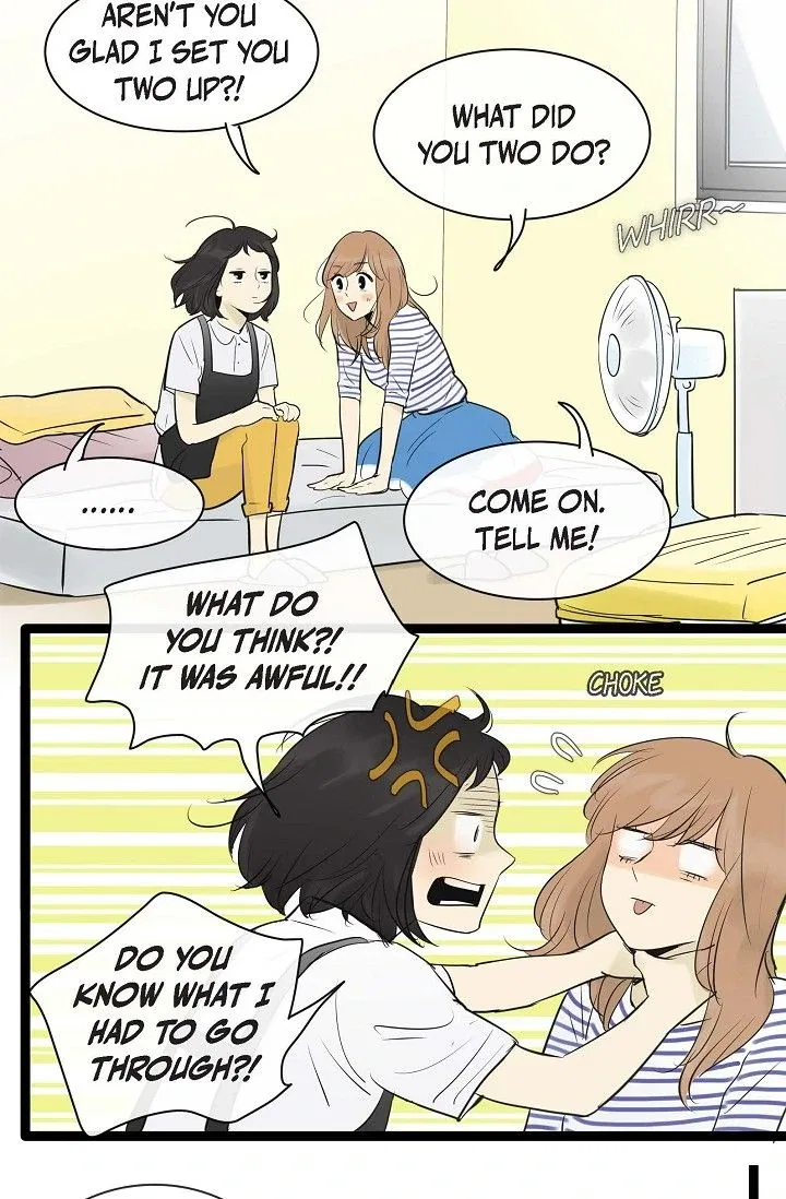 Clean with Passion for Now [Official] Chapter 82 – Page 3