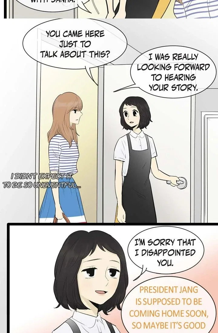 Clean with Passion for Now [Official] Chapter 82 – Page 8