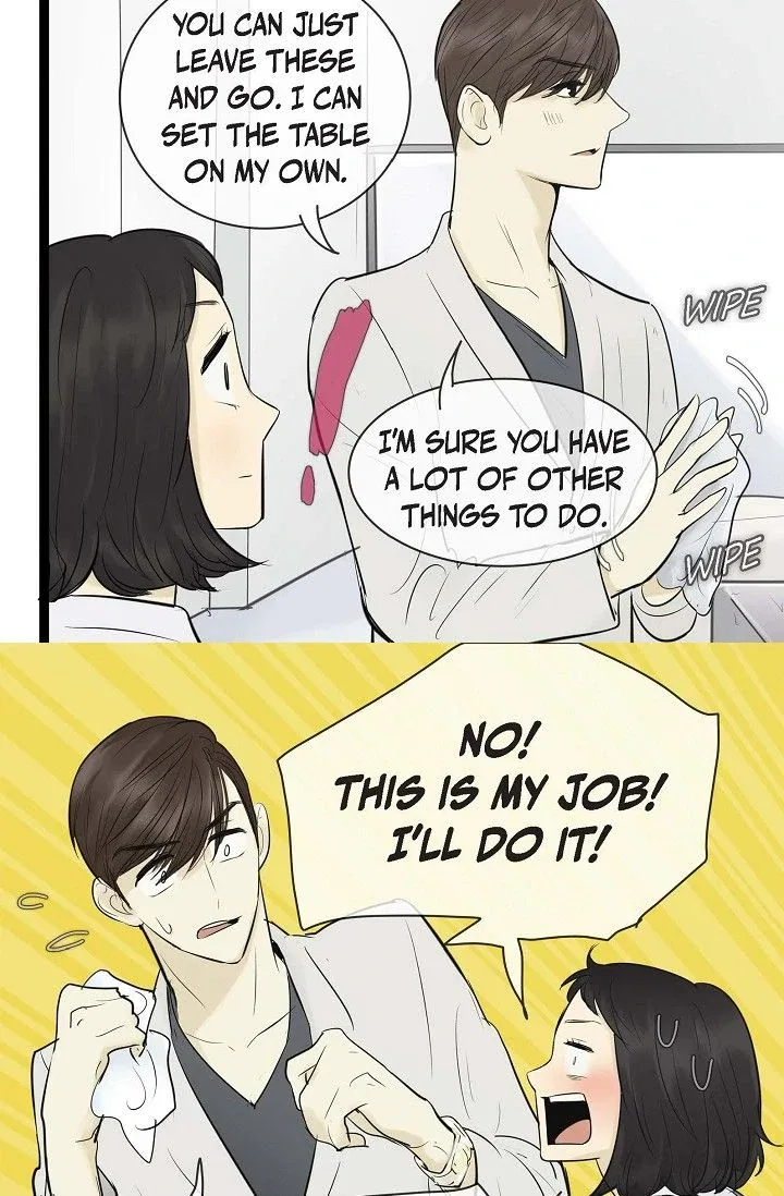 Clean with Passion for Now [Official] Chapter 82 – Page 31