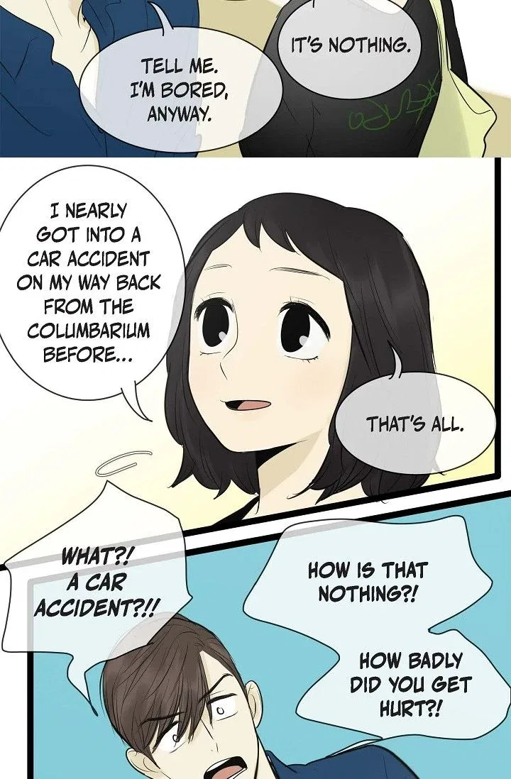 Clean with Passion for Now [Official] Chapter 81 – Page 15