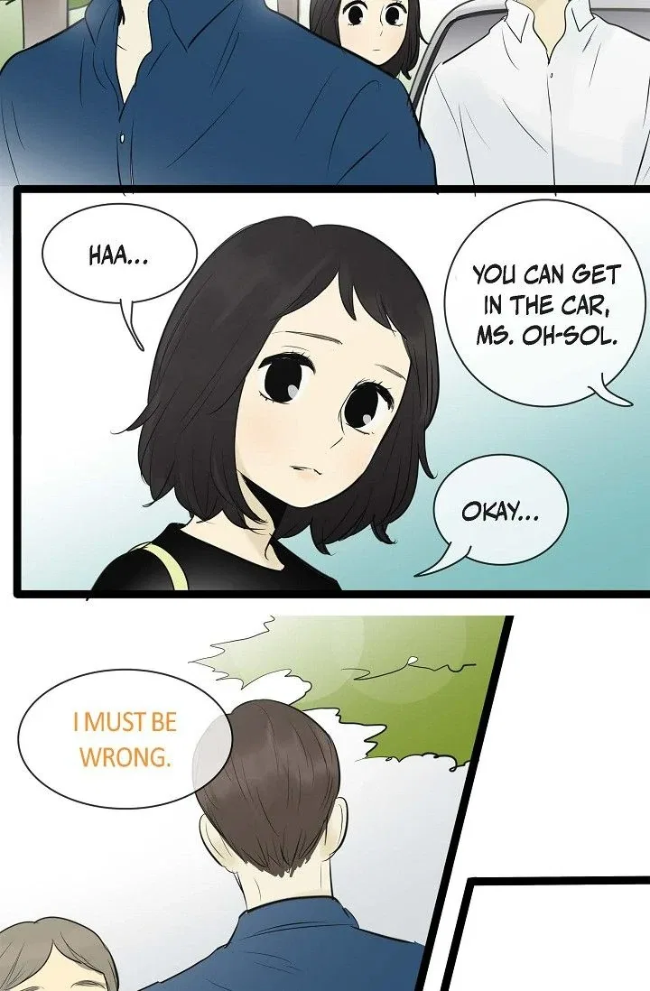 Clean with Passion for Now [Official] Chapter 81 – Page 35