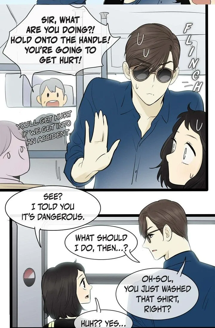 Clean with Passion for Now [Official] Chapter 80 – Page 6