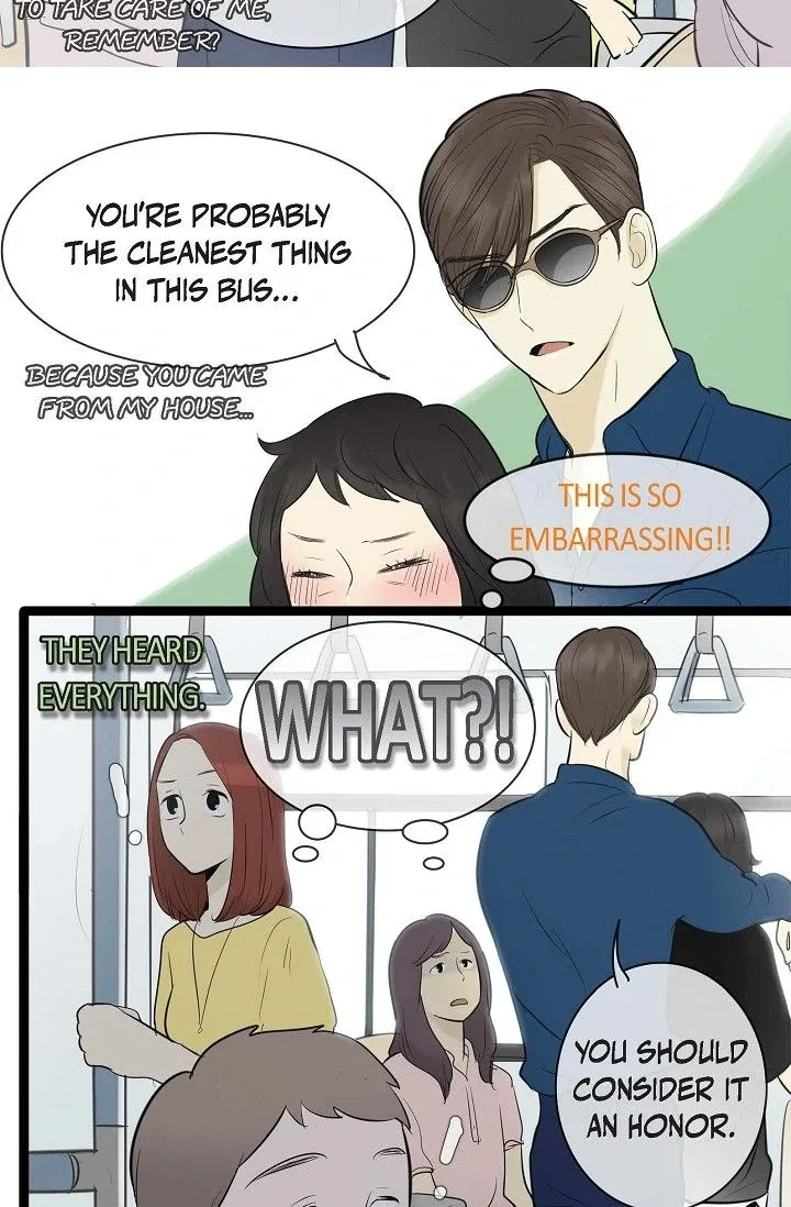 Clean with Passion for Now [Official] Chapter 80 – Page 8