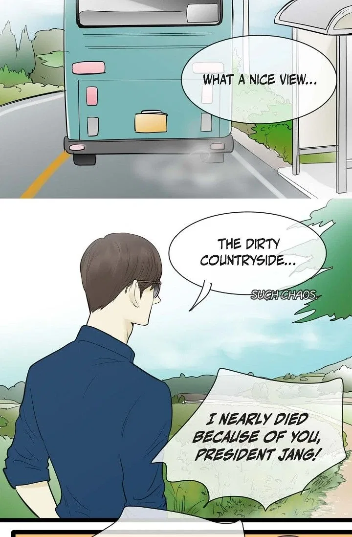 Clean with Passion for Now [Official] Chapter 80 – Page 23