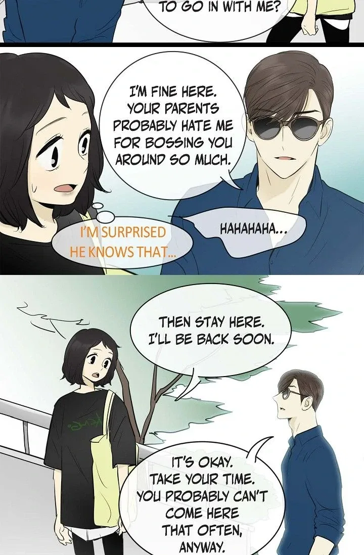Clean with Passion for Now [Official] Chapter 80 – Page 29