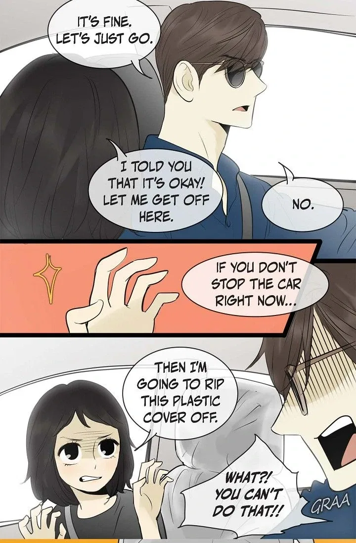 Clean with Passion for Now [Official] Chapter 79 – Page 4