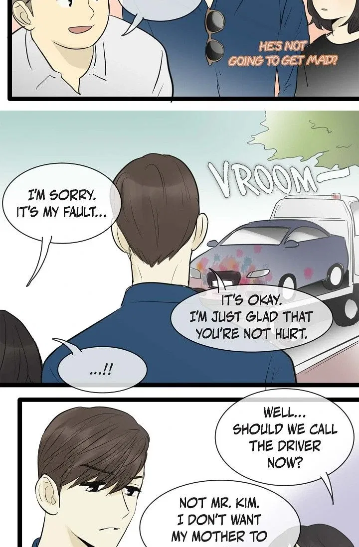 Clean with Passion for Now [Official] Chapter 79 – Page 15
