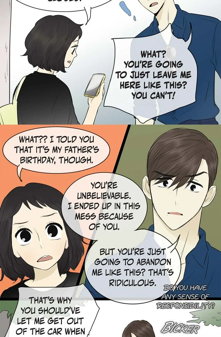 Clean with Passion for Now [Official] Chapter 79 – Page 23