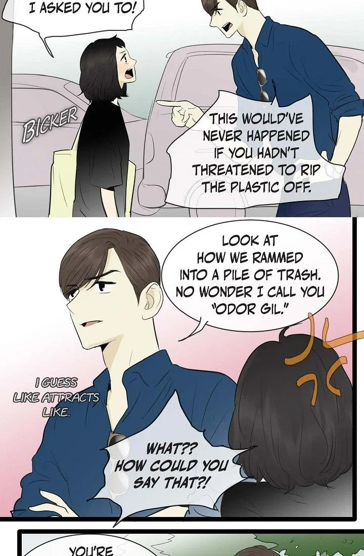 Clean with Passion for Now [Official] Chapter 79 – Page 24