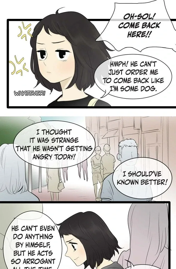Clean with Passion for Now [Official] Chapter 79 – Page 26