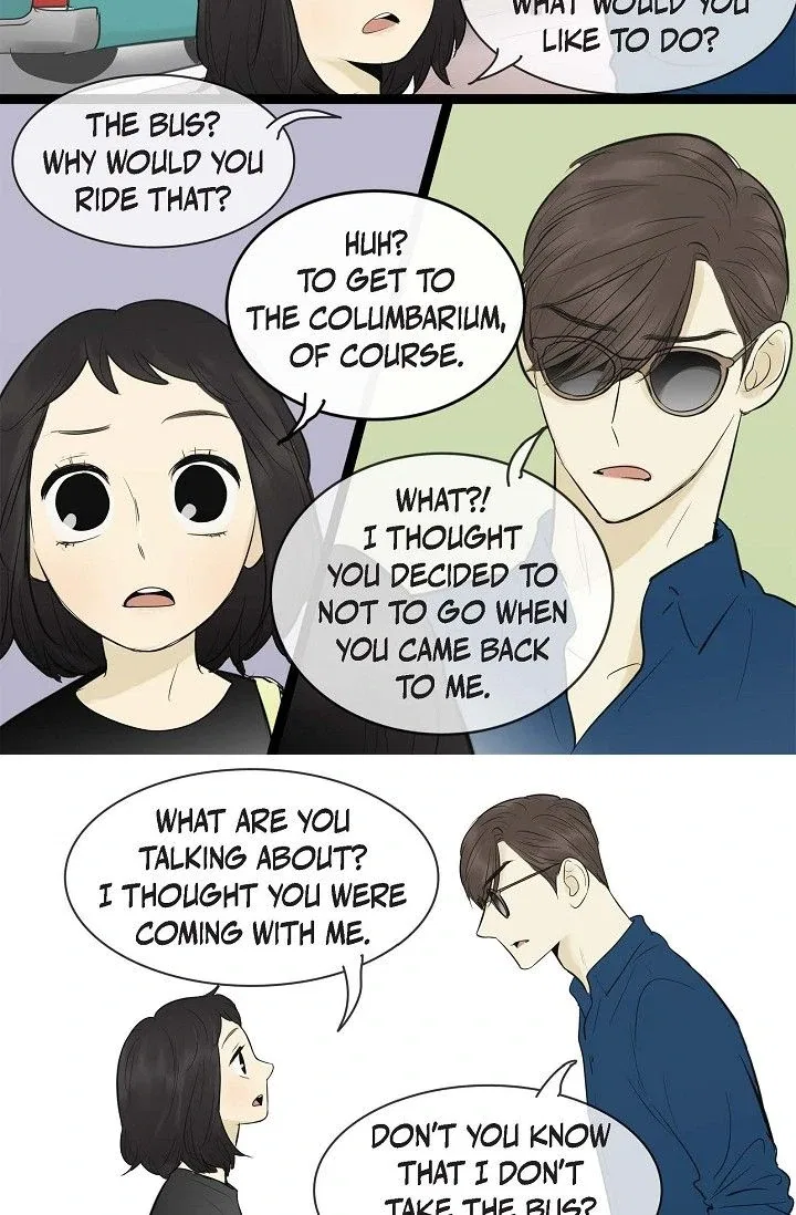 Clean with Passion for Now [Official] Chapter 79 – Page 35