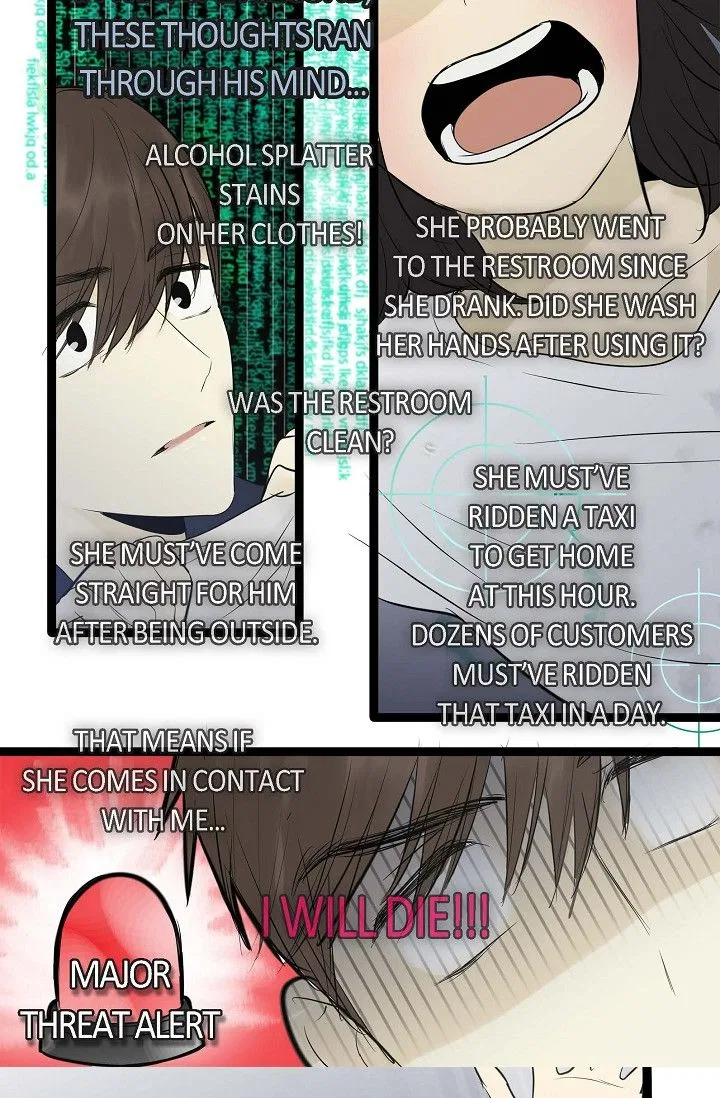 Clean with Passion for Now [Official] Chapter 76 – Page 3