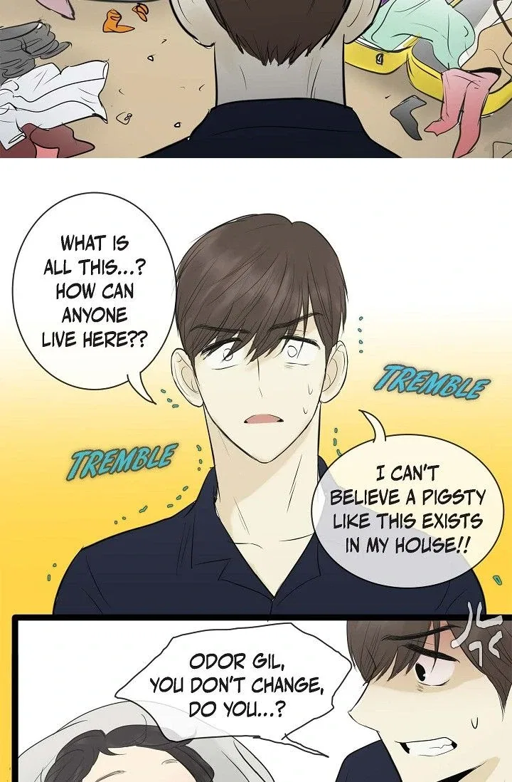 Clean with Passion for Now [Official] Chapter 76 – Page 15