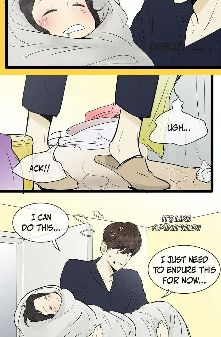 Clean with Passion for Now [Official] Chapter 76 – Page 16