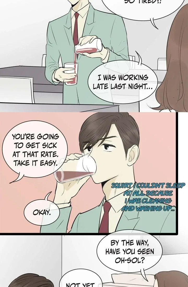 Clean with Passion for Now [Official] Chapter 76 – Page 24
