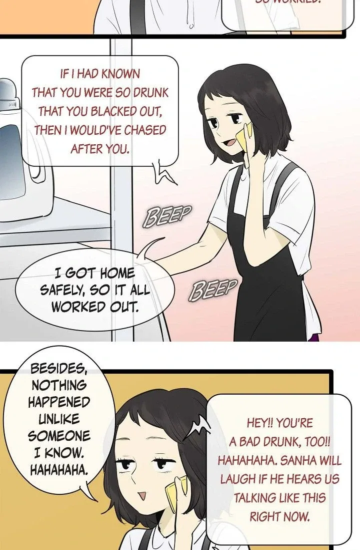 Clean with Passion for Now [Official] Chapter 76 – Page 35