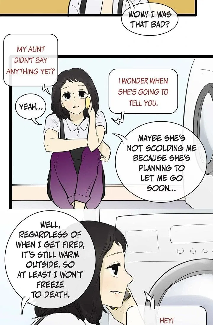 Clean with Passion for Now [Official] Chapter 76 – Page 36