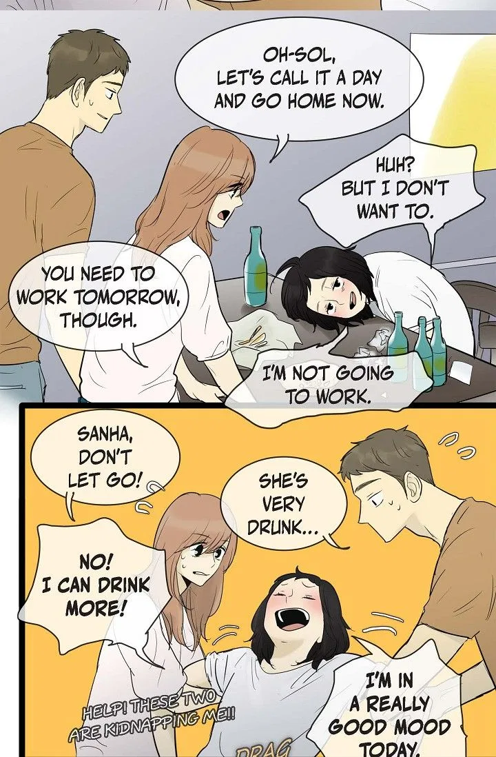 Clean with Passion for Now [Official] Chapter 75 – Page 6