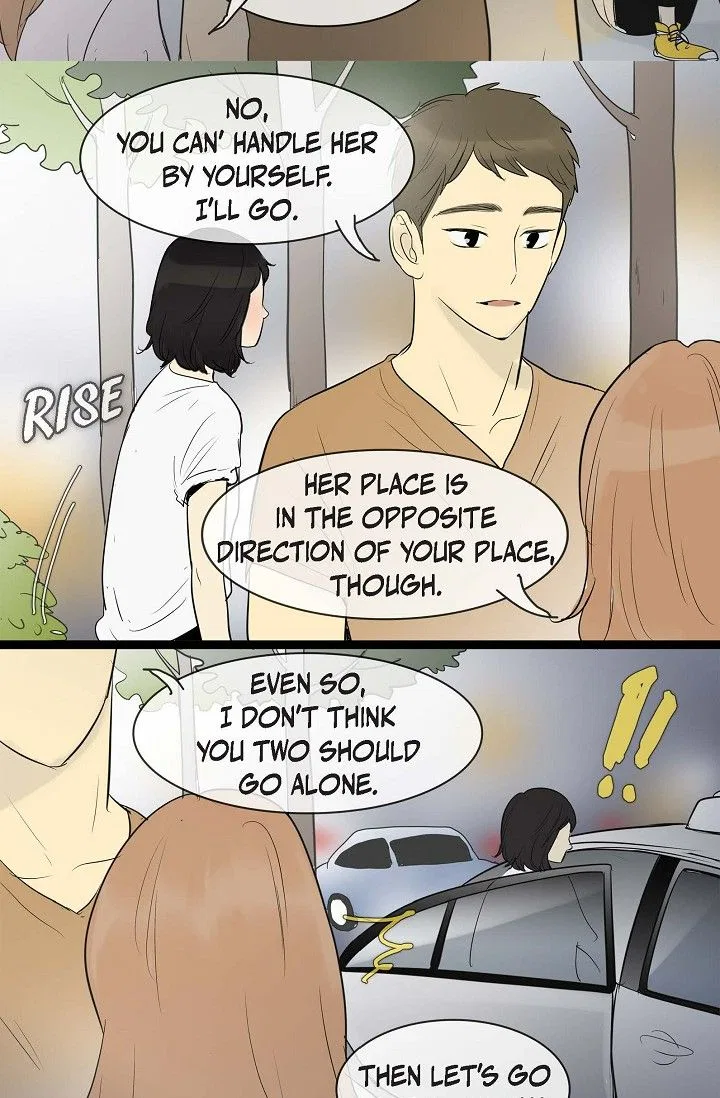 Clean with Passion for Now [Official] Chapter 75 – Page 8