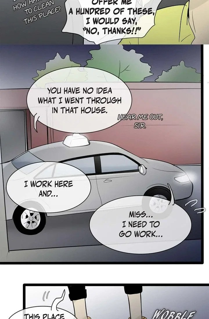 Clean with Passion for Now [Official] Chapter 75 – Page 12