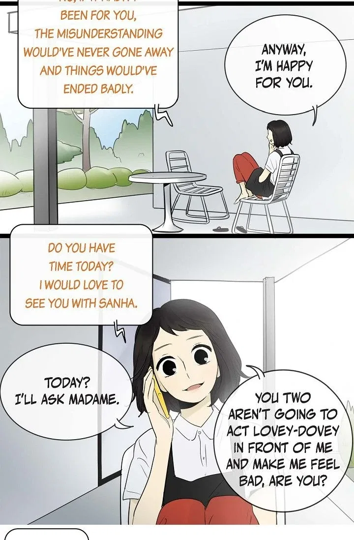 Clean with Passion for Now [Official] Chapter 74 – Page 3