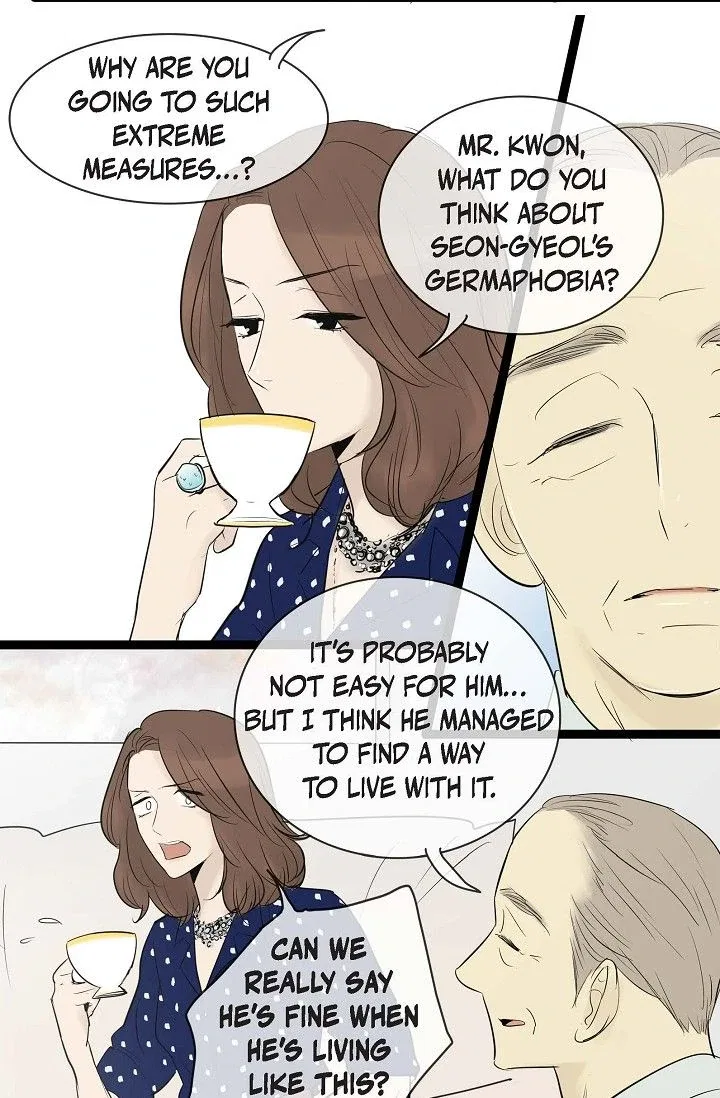 Clean with Passion for Now [Official] Chapter 74 – Page 6