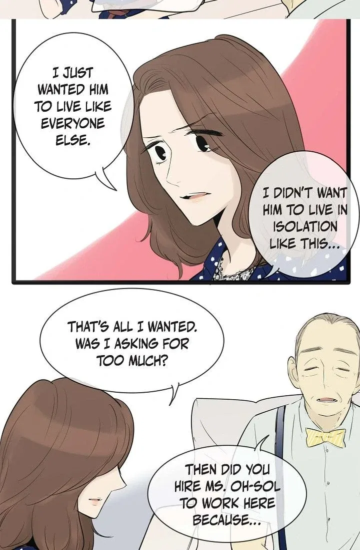 Clean with Passion for Now [Official] Chapter 74 – Page 7