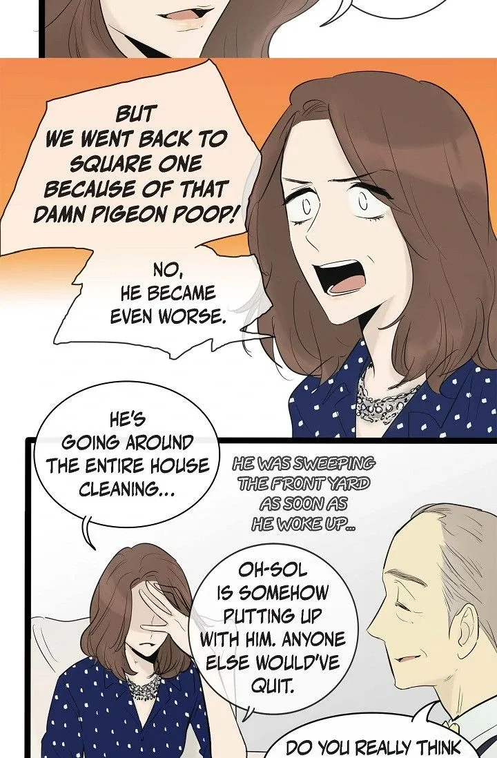 Clean with Passion for Now [Official] Chapter 74 – Page 9