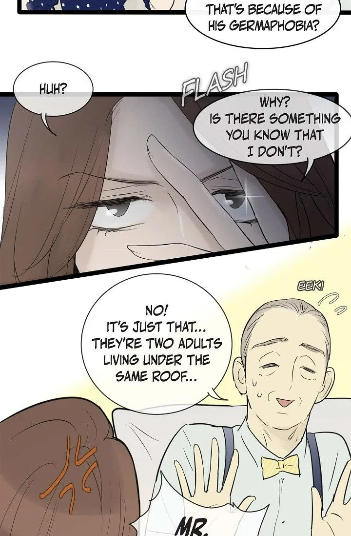 Clean with Passion for Now [Official] Chapter 74 – Page 10