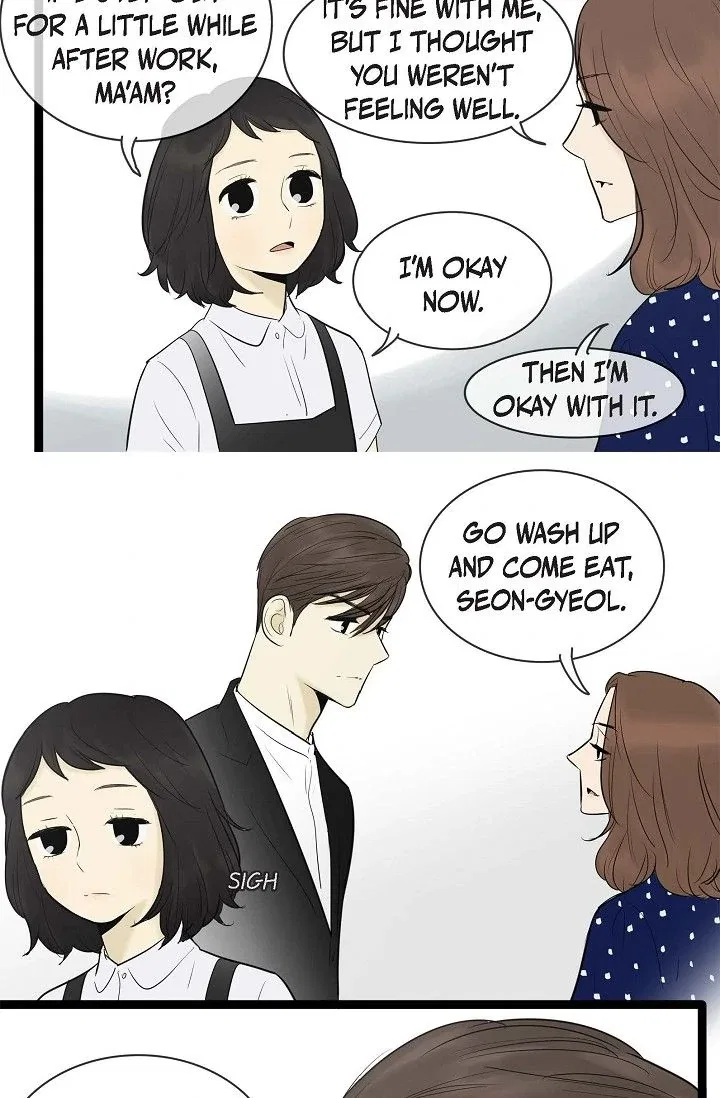 Clean with Passion for Now [Official] Chapter 74 – Page 25