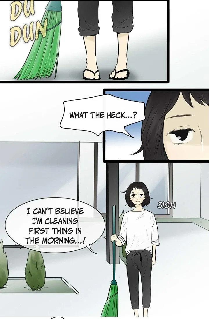 Clean with Passion for Now [Official] Chapter 73 – Page 4