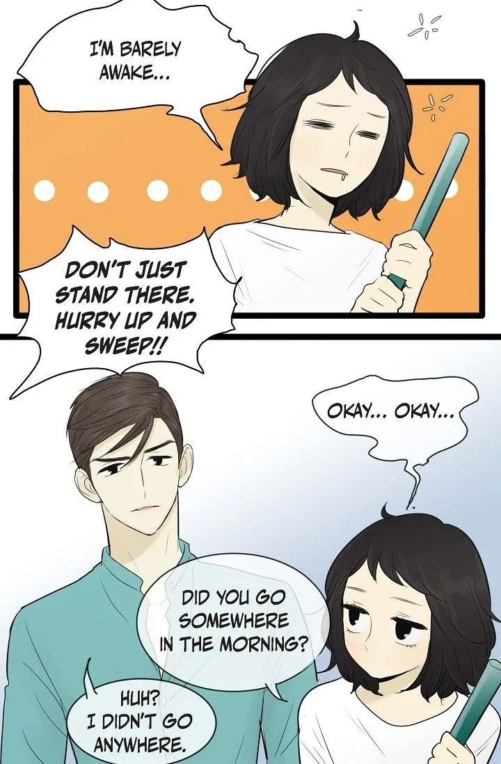 Clean with Passion for Now [Official] Chapter 73 – Page 5