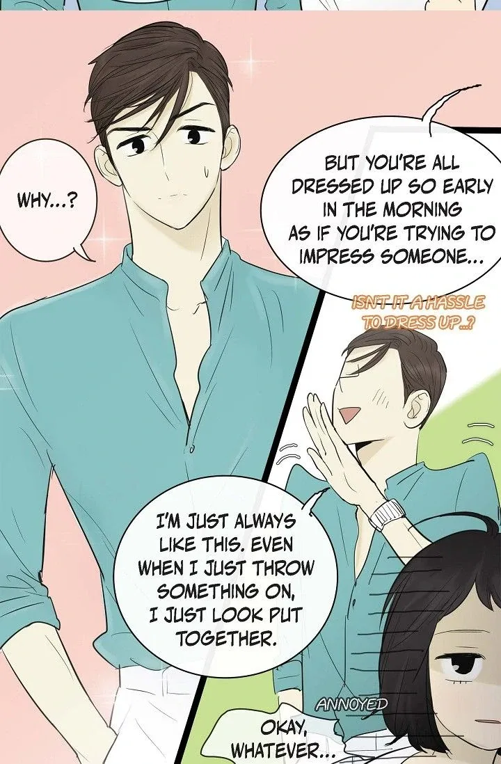 Clean with Passion for Now [Official] Chapter 73 – Page 6
