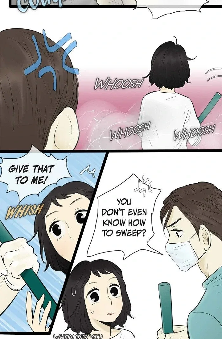 Clean with Passion for Now [Official] Chapter 73 – Page 8
