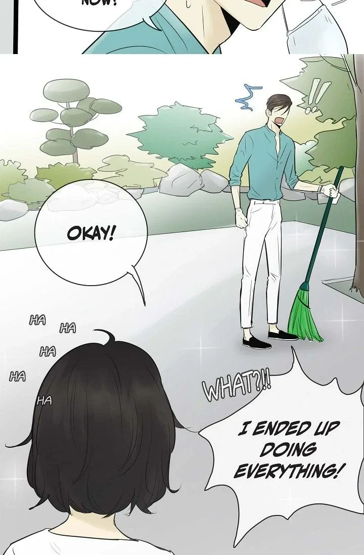 Clean with Passion for Now [Official] Chapter 73 – Page 10