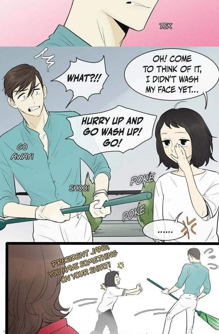 Clean with Passion for Now [Official] Chapter 73 – Page 12